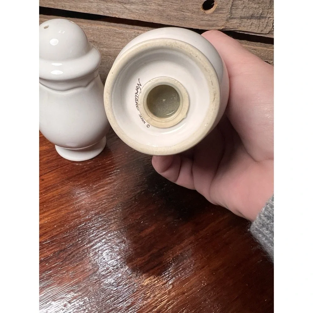 Noritake Autumnwind Salt Pepper Set 4